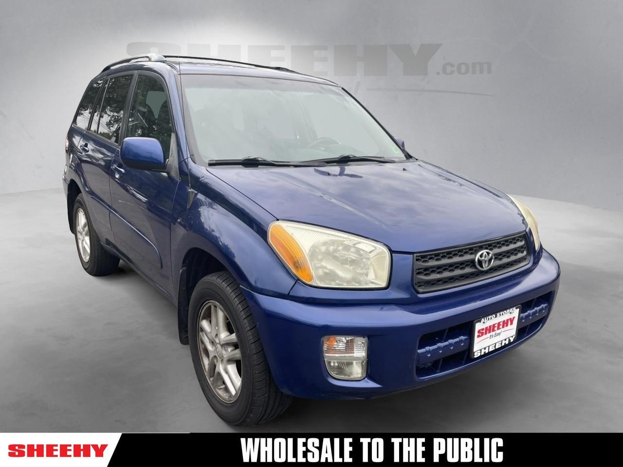 2003 Toyota RAV4 Base