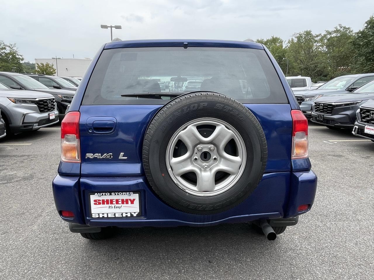 2003 Toyota RAV4 Base Alexandria VA