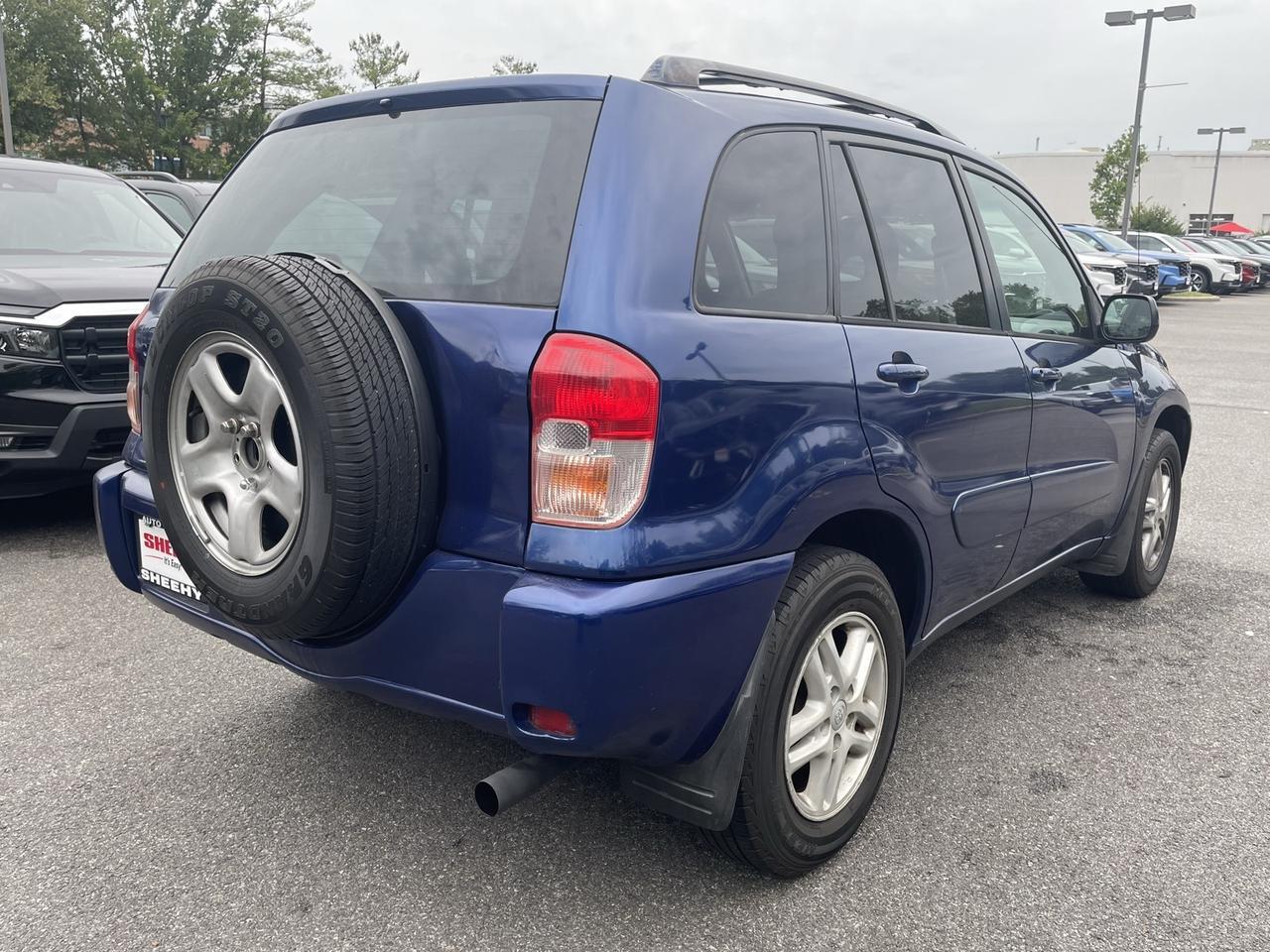 2003 Toyota RAV4 Base Alexandria VA