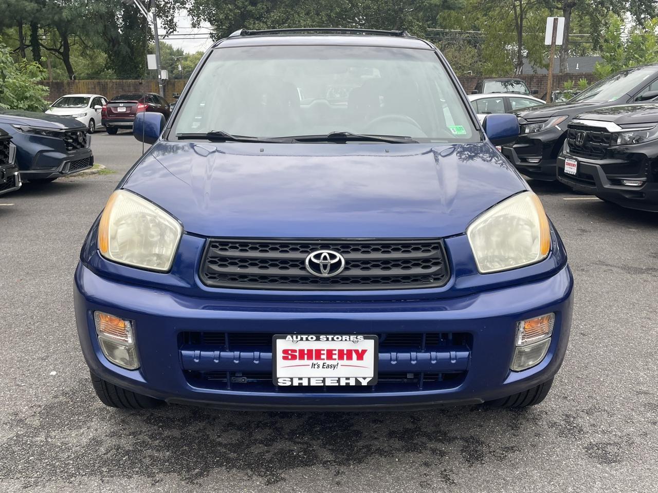 2003 Toyota RAV4 Base Alexandria VA