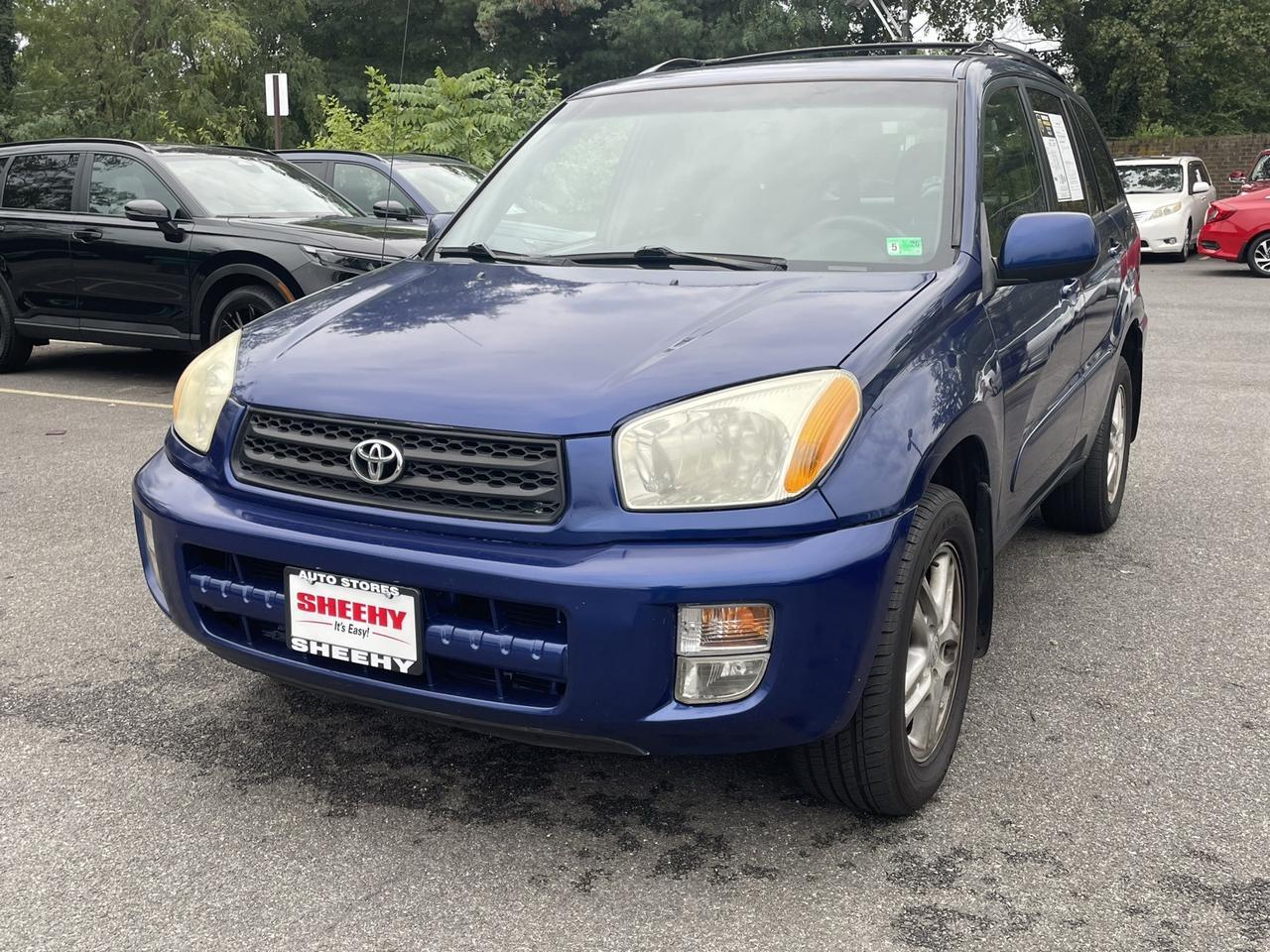 2003 Toyota RAV4 Base Alexandria VA