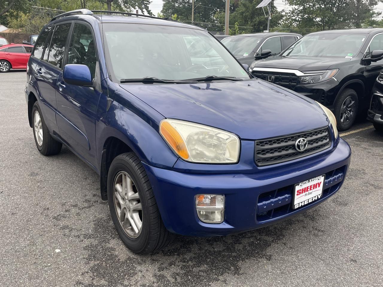 2003 Toyota RAV4 Base Alexandria VA