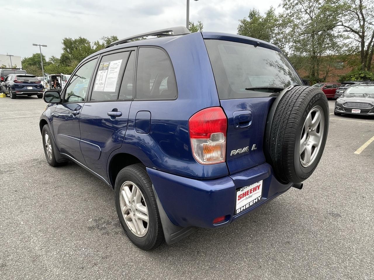 2003 Toyota RAV4 Base Alexandria VA