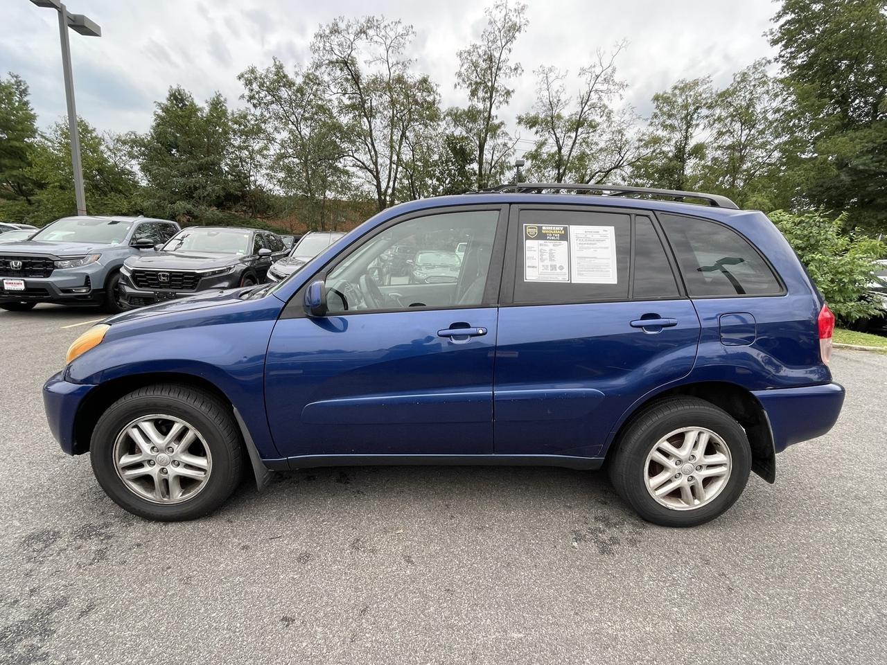 2003 Toyota RAV4 Base Alexandria VA