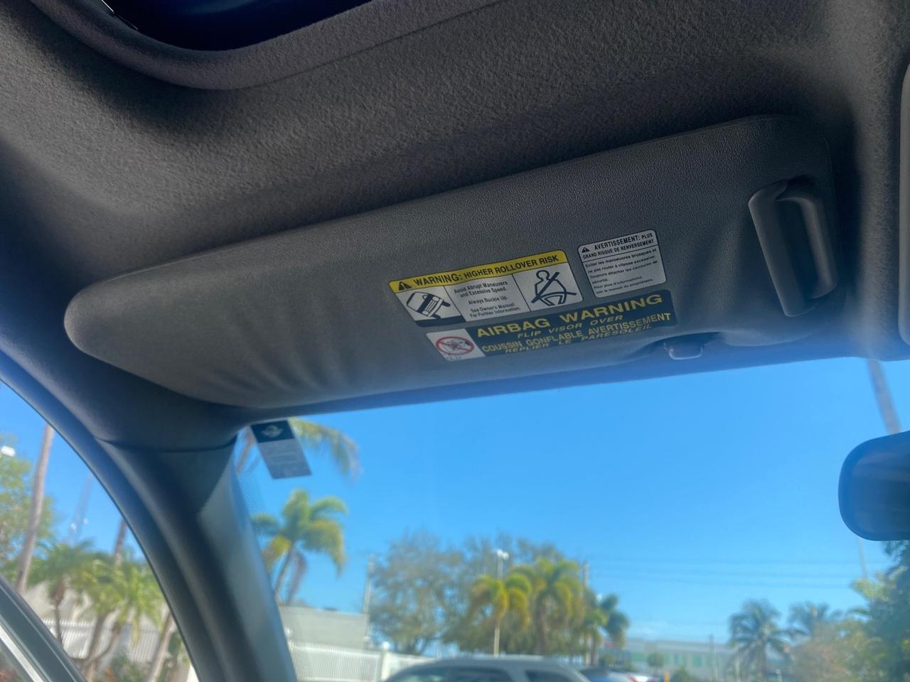 2003 Toyota RAV4 LOW MILES 59,112 4WD Pompano Beach FL