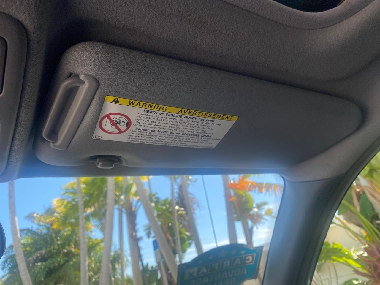 2003 Toyota RAV4 LOW MILES 59,112 4WD Pompano Beach FL