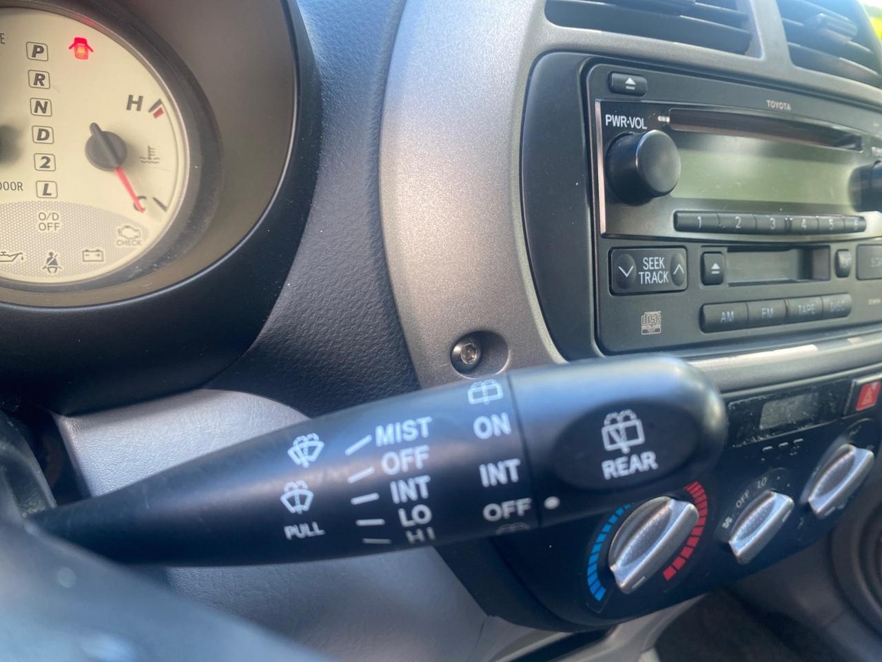 2003 Toyota RAV4 LOW MILES 59,112 4WD Pompano Beach FL