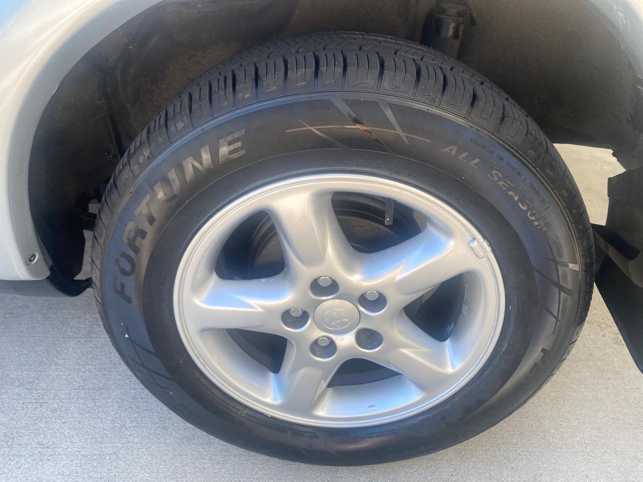 2003 Toyota RAV4 LOW MILES 59,112 4WD Pompano Beach FL