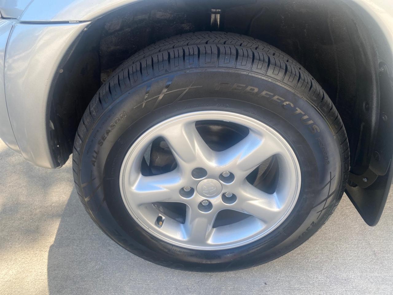 2003 Toyota RAV4 LOW MILES 59,112 4WD Pompano Beach FL