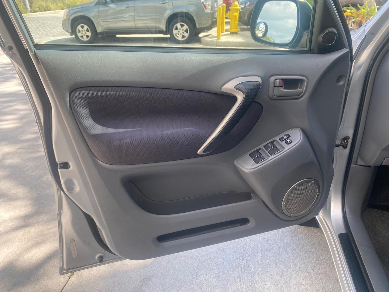 2003 Toyota RAV4 LOW MILES 59,112 4WD Pompano Beach FL