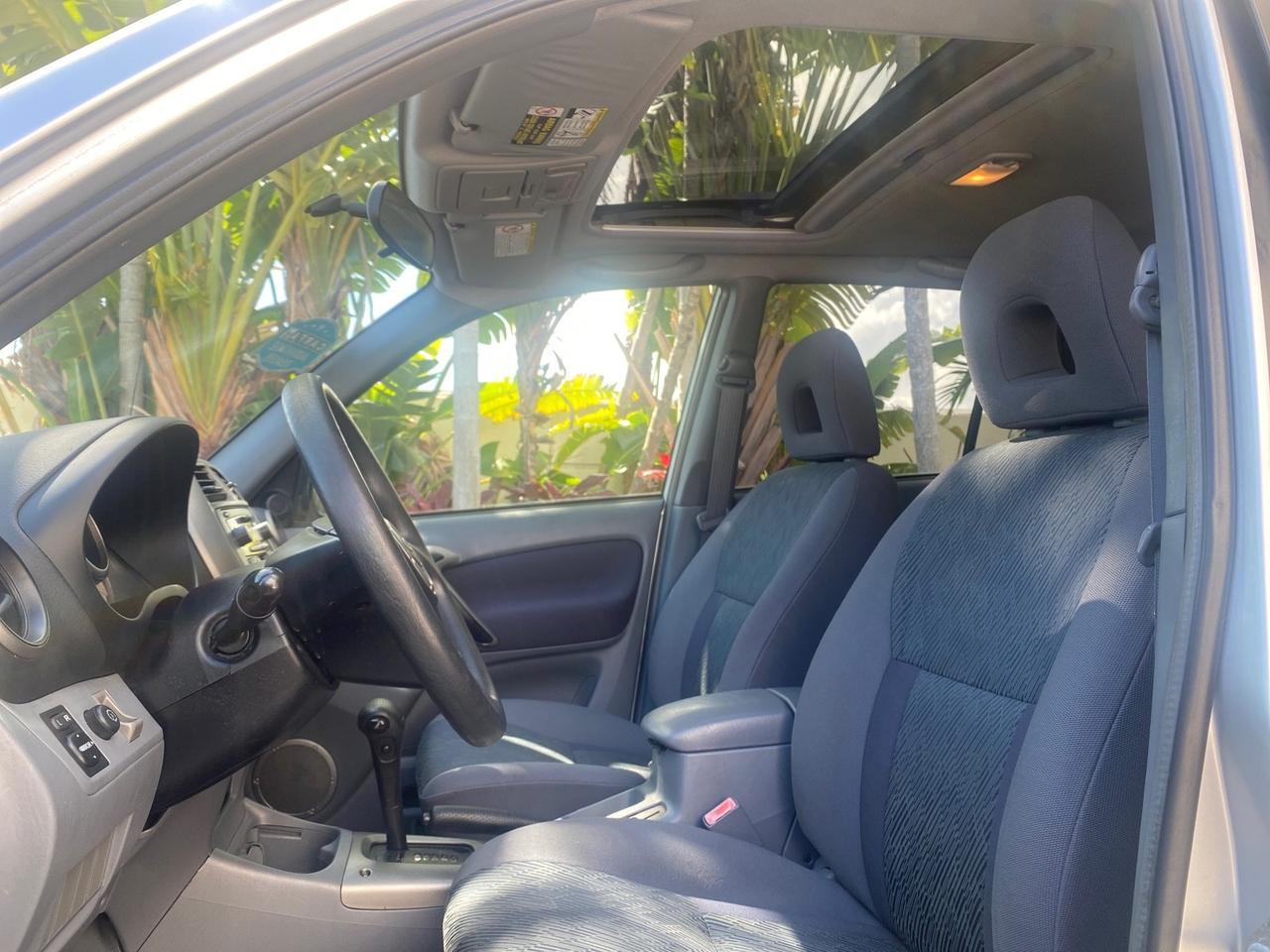 2003 Toyota RAV4 LOW MILES 59,112 4WD Pompano Beach FL