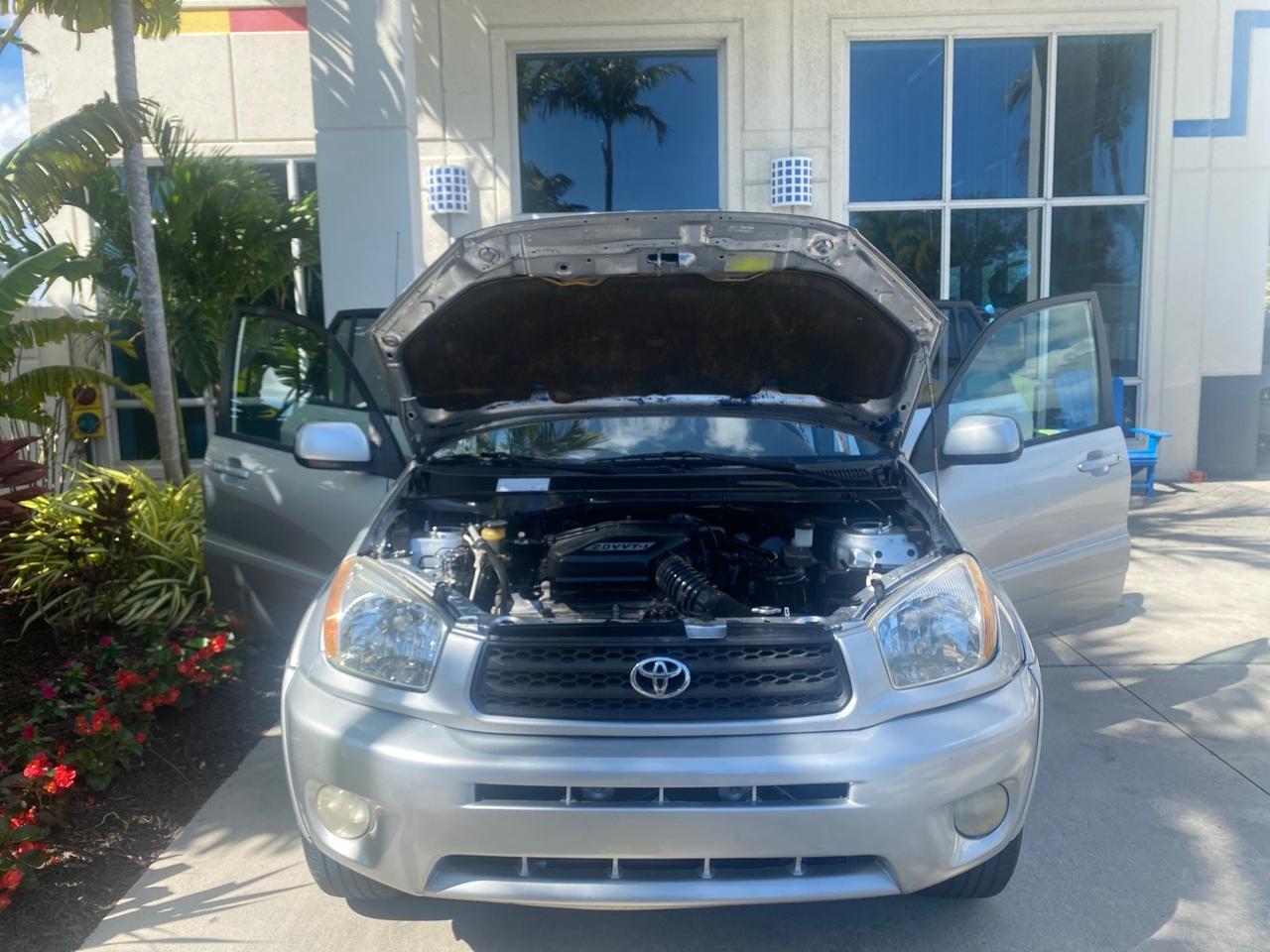 2003 Toyota RAV4 LOW MILES 59,112 4WD Pompano Beach FL