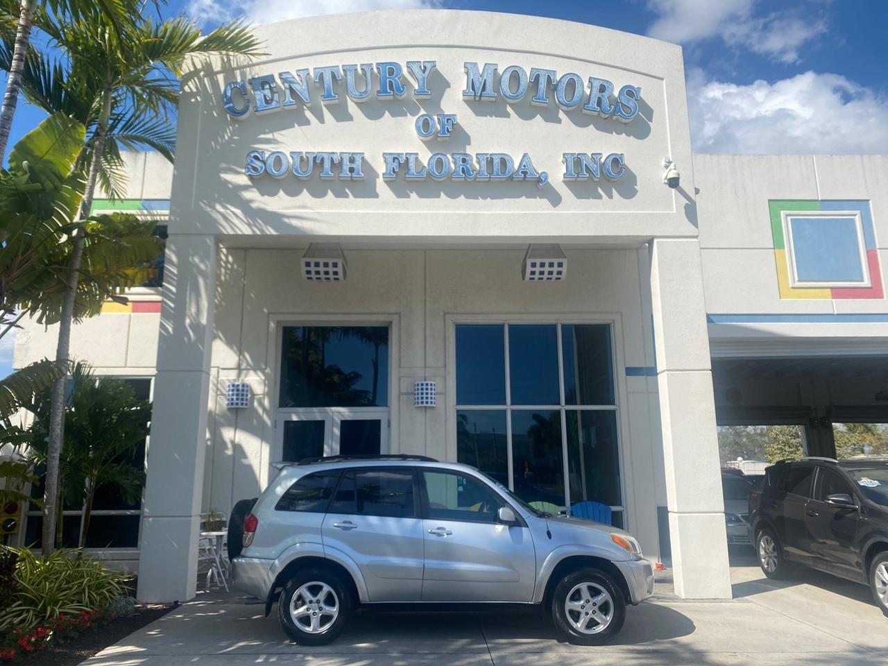 2003 Toyota RAV4 LOW MILES 59,112 4WD