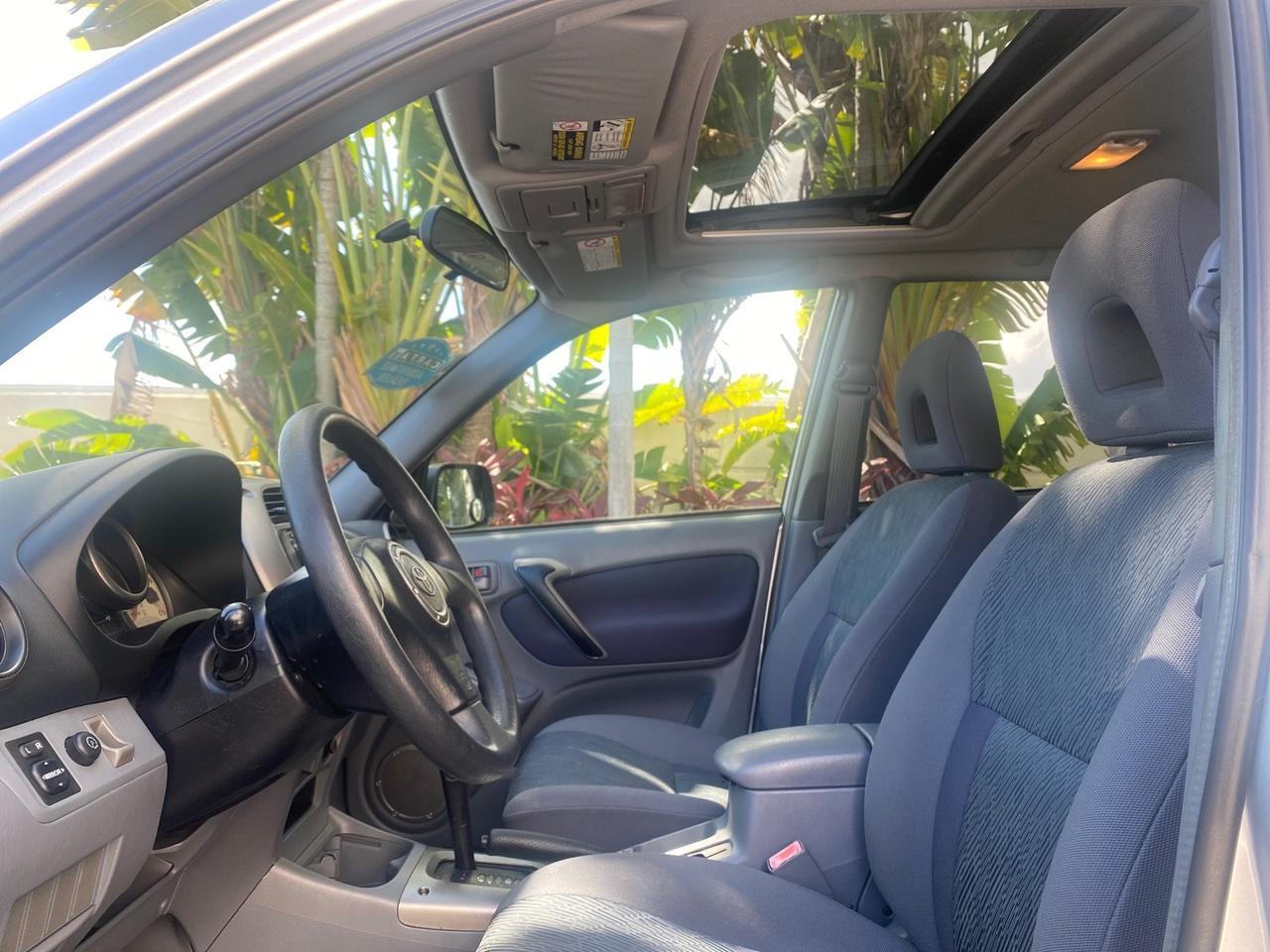 2003 Toyota RAV4 LOW MILES 59,112 4WD Pompano Beach FL