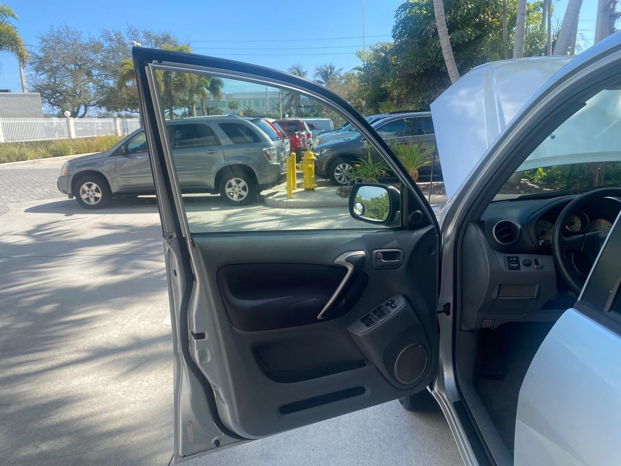 2003 Toyota RAV4 LOW MILES 59,112 4WD Pompano Beach FL