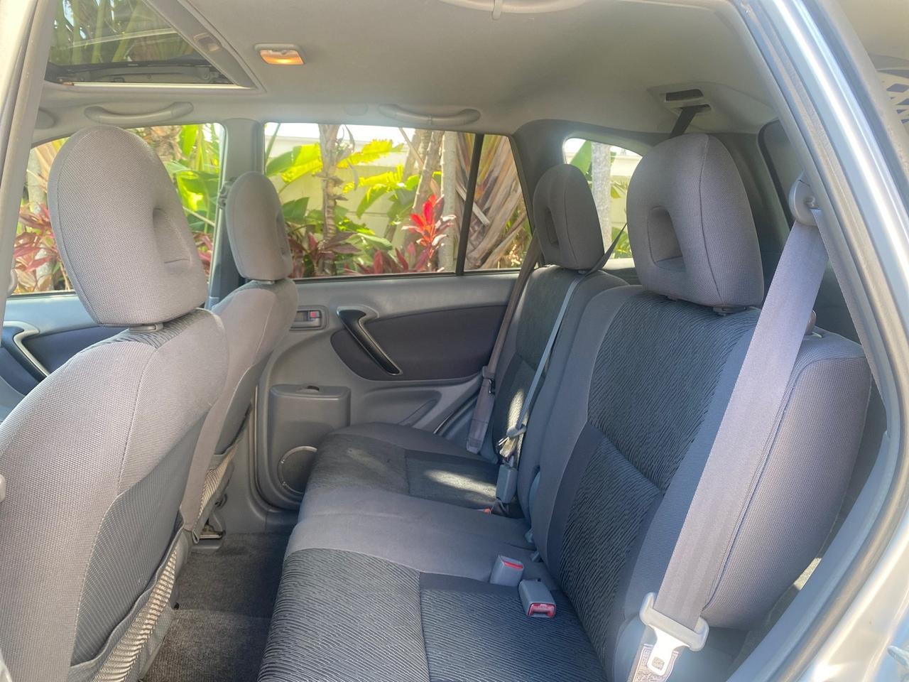 2003 Toyota RAV4 LOW MILES 59,112 4WD Pompano Beach FL