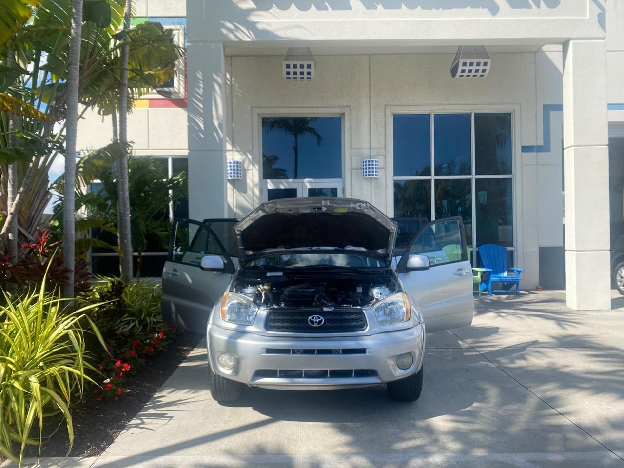2003 Toyota RAV4 LOW MILES 59,112 4WD Pompano Beach FL