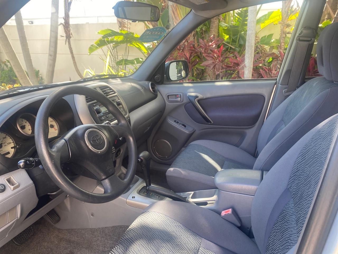 2003 Toyota RAV4 LOW MILES 59,112 4WD Pompano Beach FL