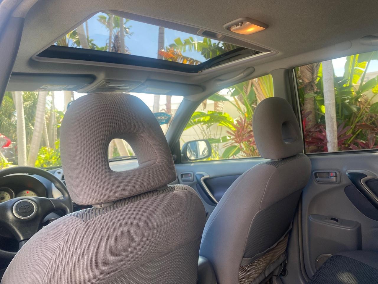 2003 Toyota RAV4 LOW MILES 59,112 4WD Pompano Beach FL