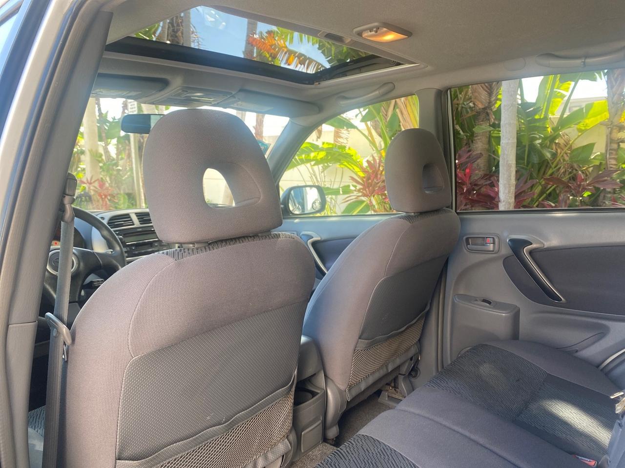 2003 Toyota RAV4 LOW MILES 59,112 4WD Pompano Beach FL