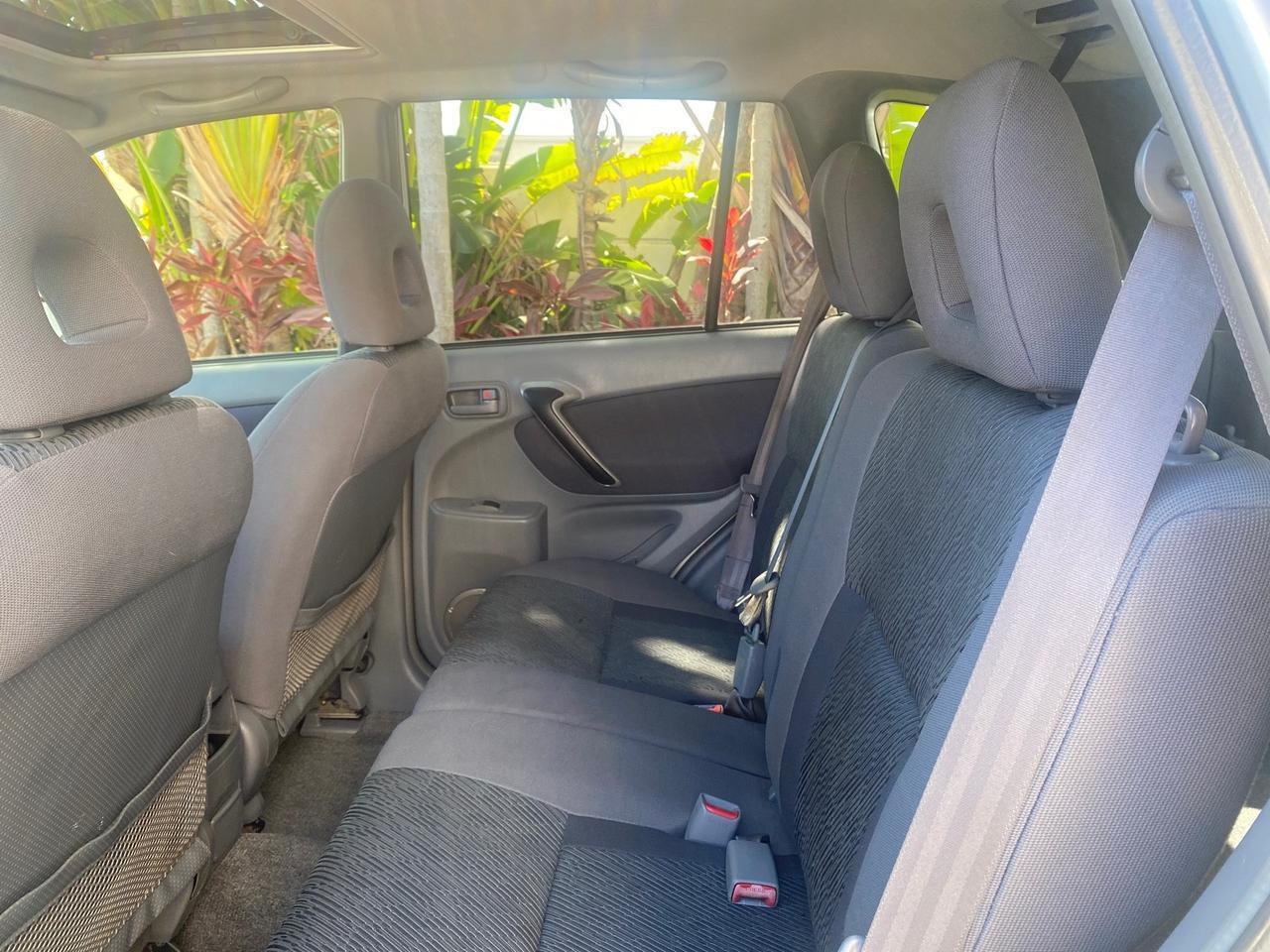 2003 Toyota RAV4 LOW MILES 59,112 4WD Pompano Beach FL