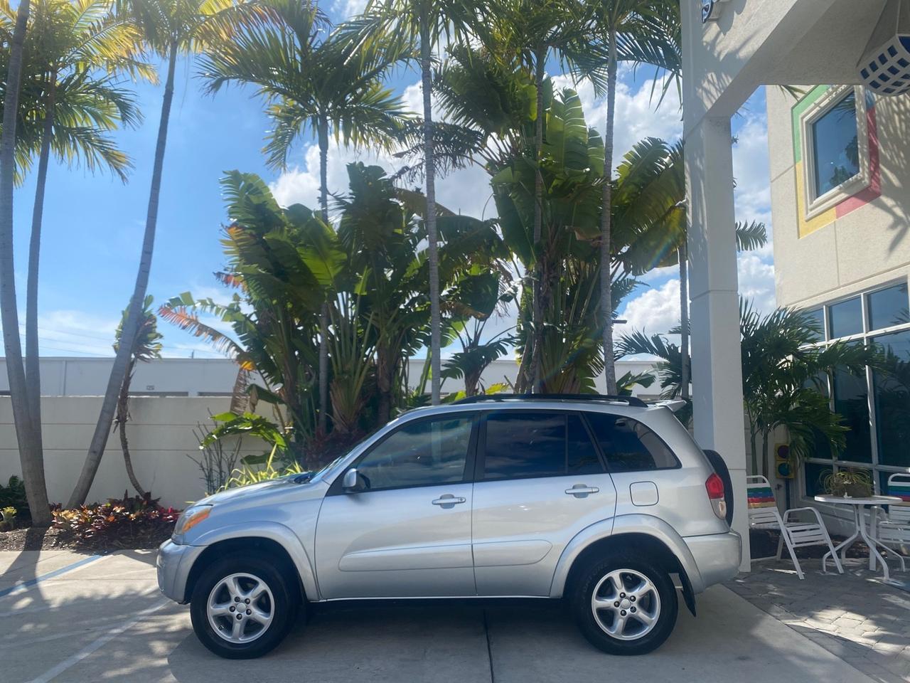2003 Toyota RAV4 LOW MILES 59,112 4WD Pompano Beach FL