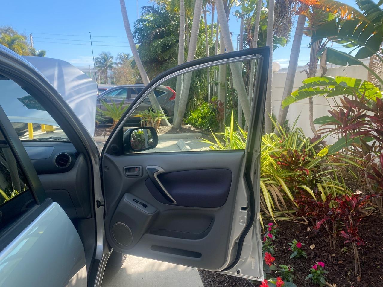 2003 Toyota RAV4 LOW MILES 59,112 4WD Pompano Beach FL