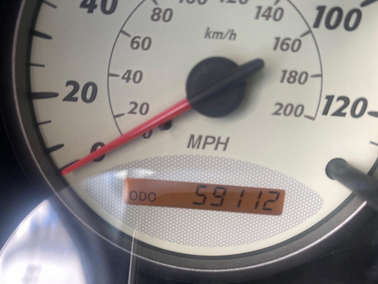 2003 Toyota RAV4 LOW MILES 59,112 4WD Pompano Beach FL