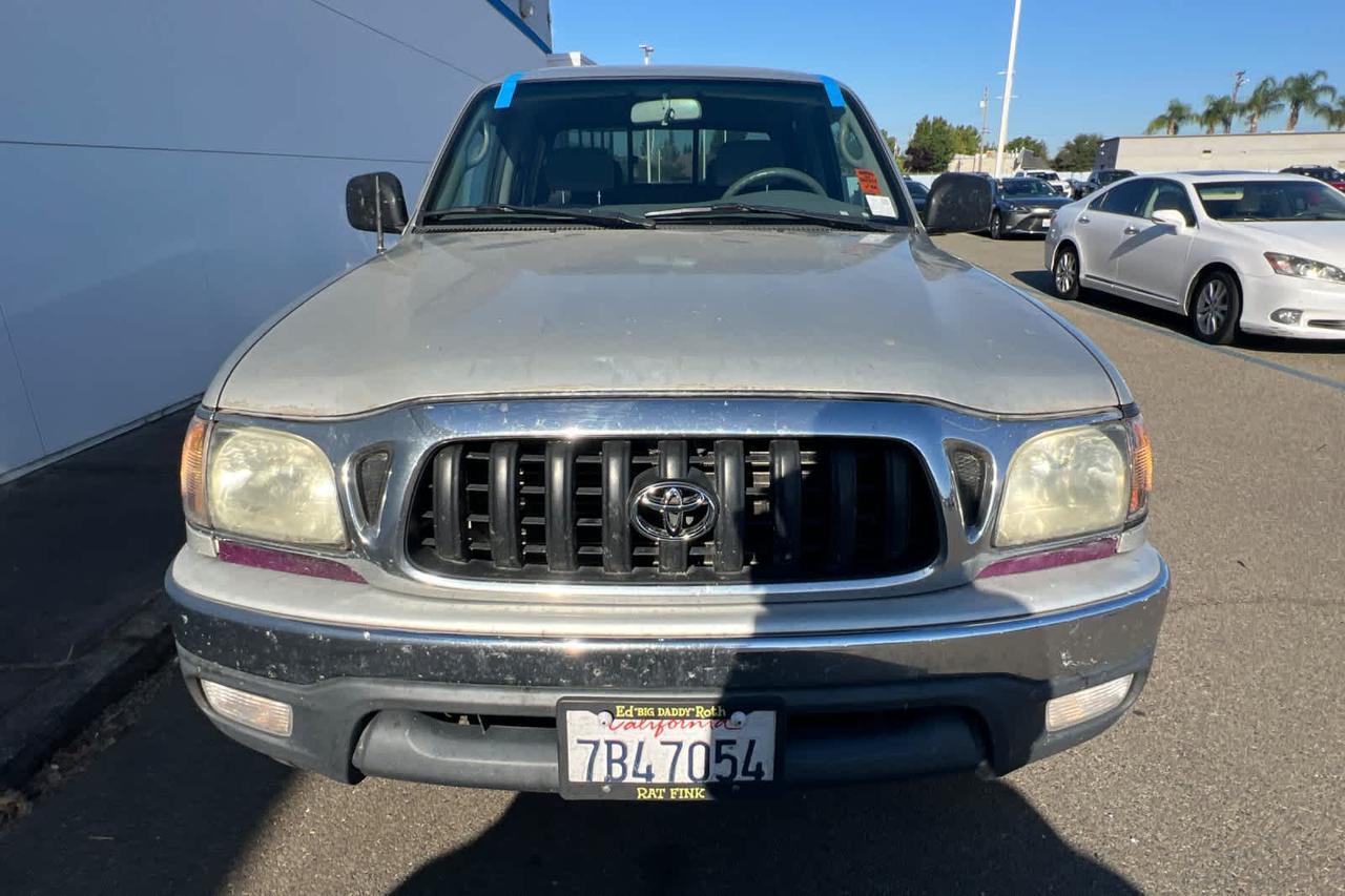 2003 Toyota Tacoma PreRunner