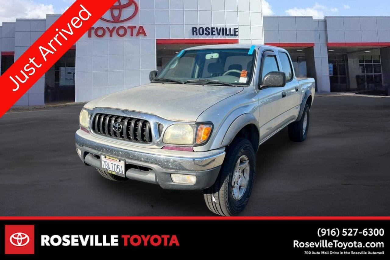 2003 Toyota Tacoma PreRunner