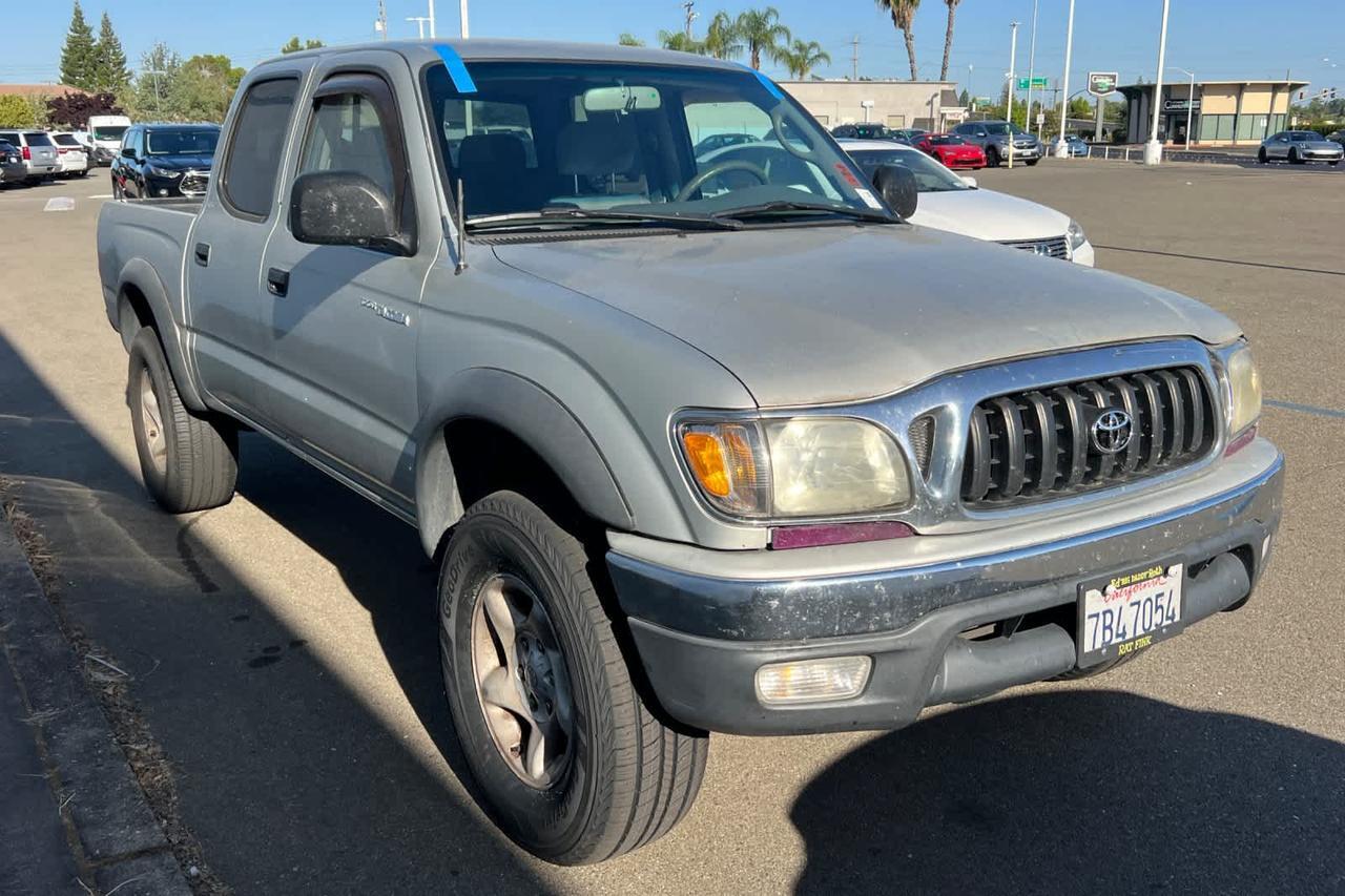2003 Toyota Tacoma PreRunner