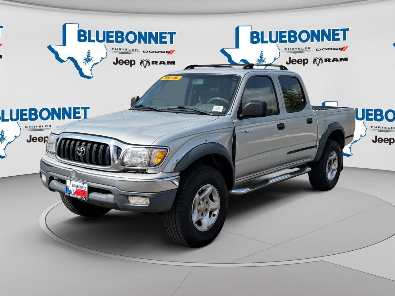 2003 Toyota Tacoma PreRunner