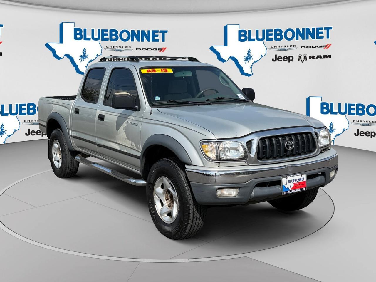 2003 Toyota Tacoma PreRunner