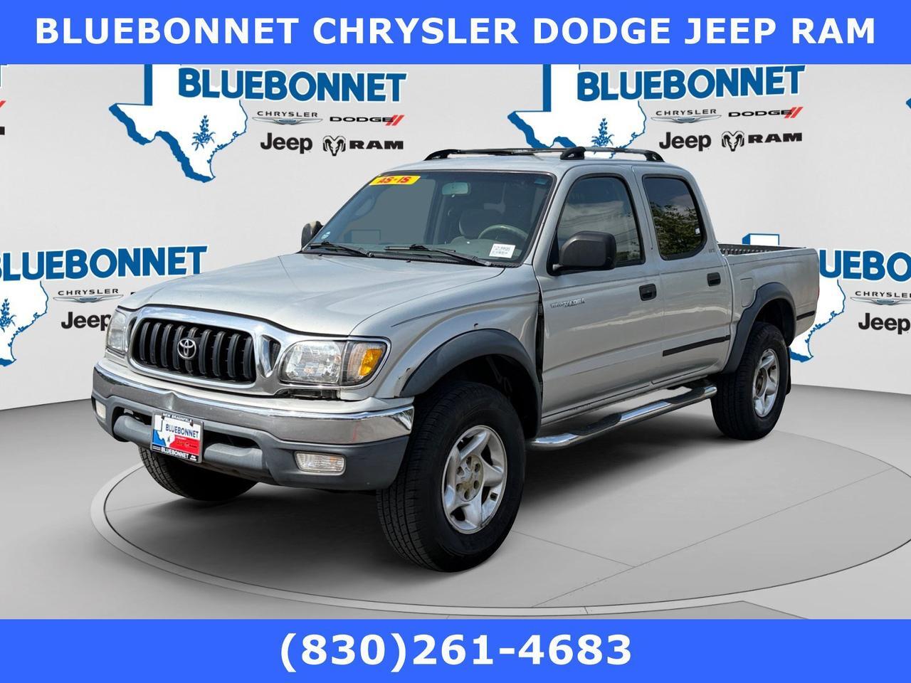 2003 Toyota Tacoma PreRunner