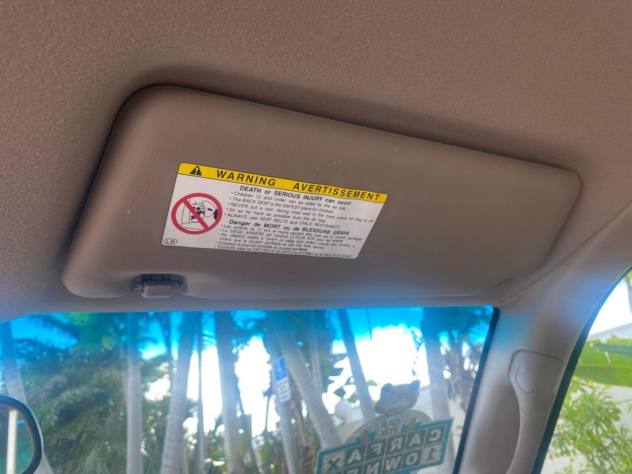 2003 Toyota Tundra LOW MILES 65,744 1 OWNER FL Pompano Beach FL