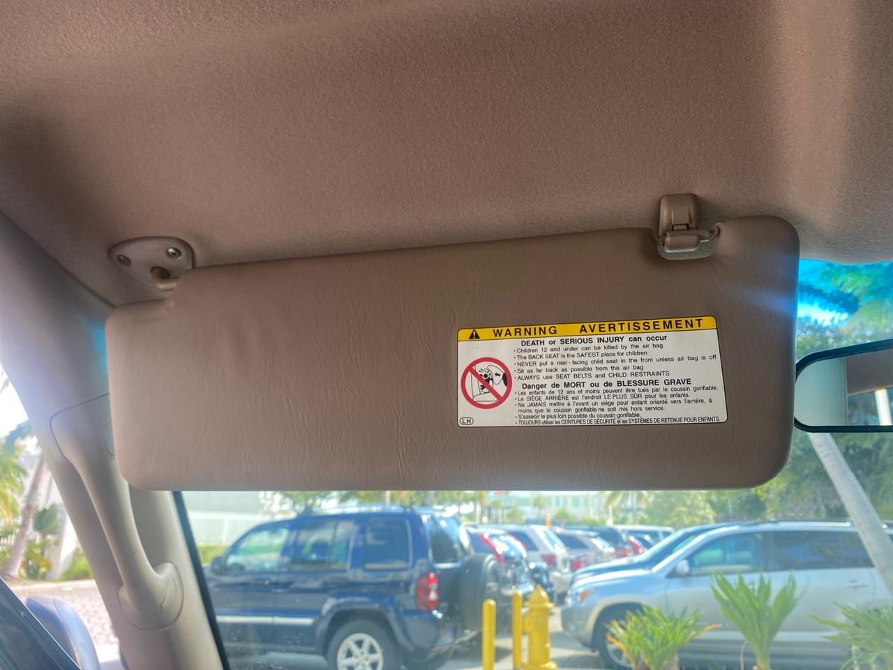 2003 Toyota Tundra LOW MILES 65,744 1 OWNER FL Pompano Beach FL