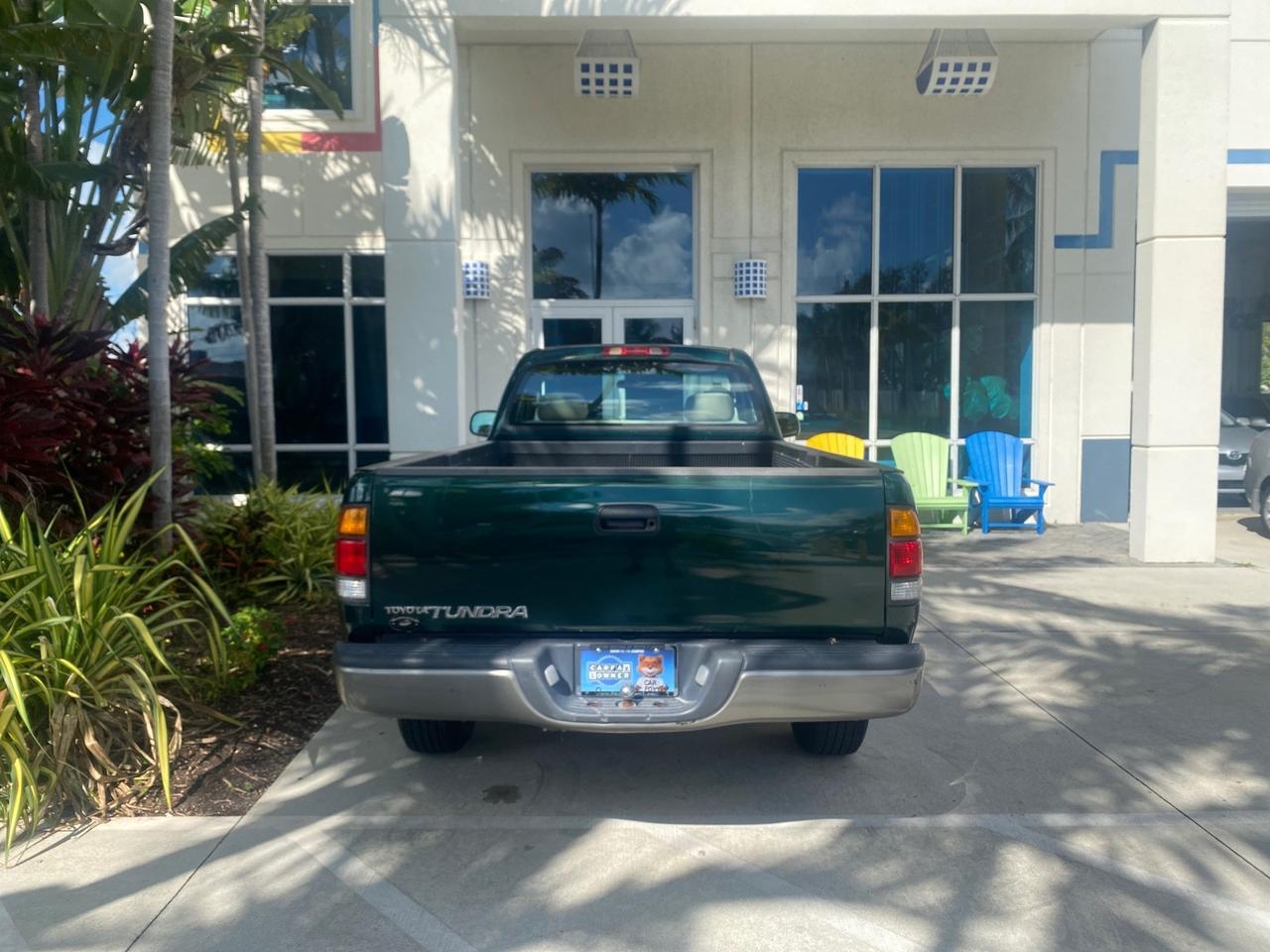 2003 Toyota Tundra LOW MILES 65,744 1 OWNER FL Pompano Beach FL