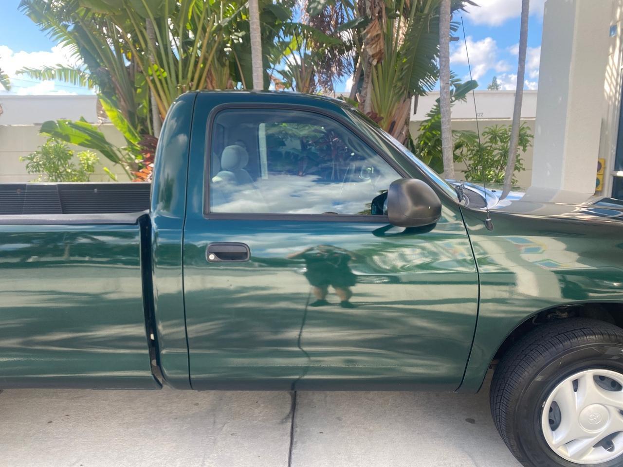 2003 Toyota Tundra LOW MILES 65,744 1 OWNER FL Pompano Beach FL