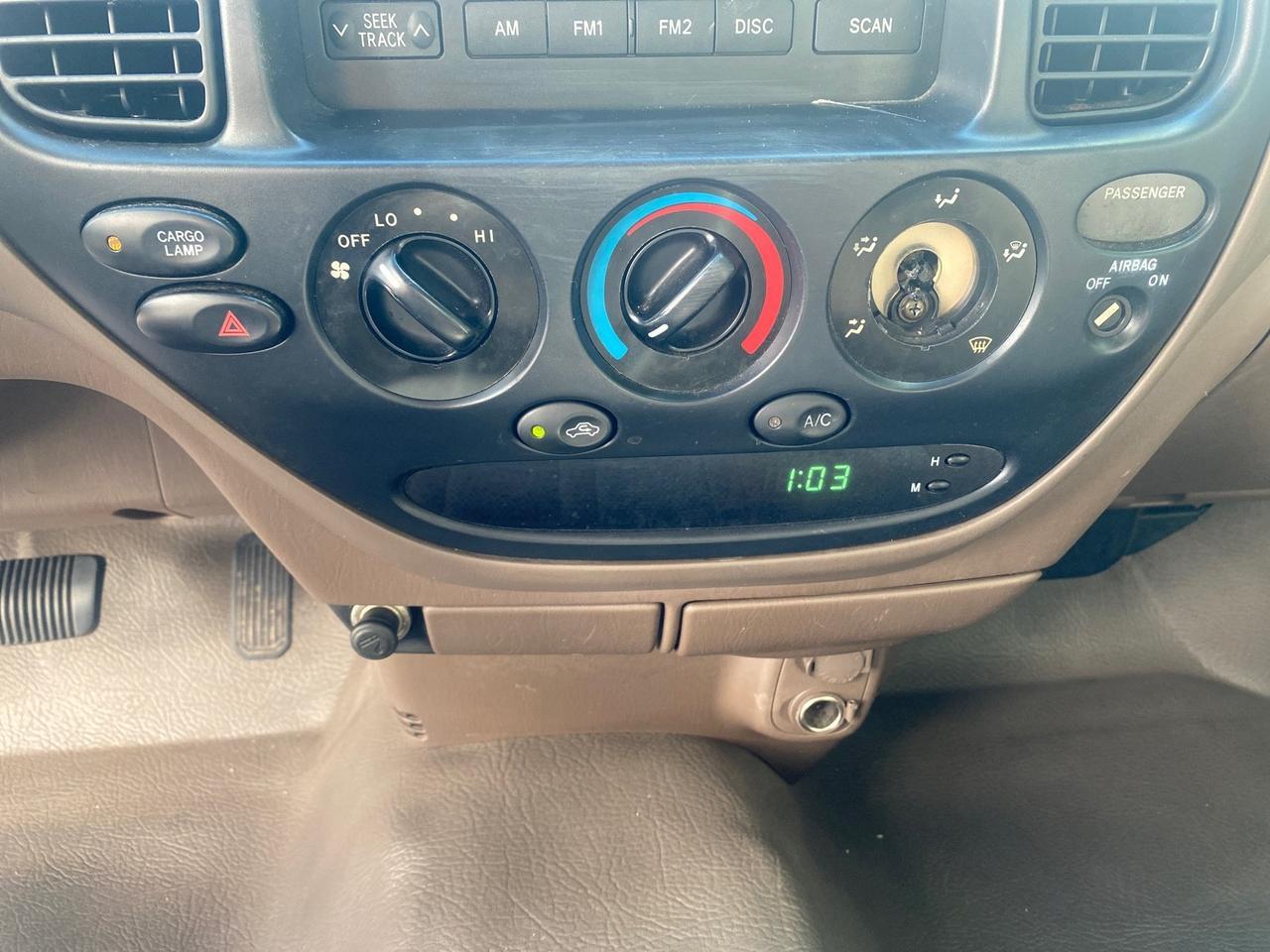 2003 Toyota Tundra LOW MILES 65,744 1 OWNER FL Pompano Beach FL