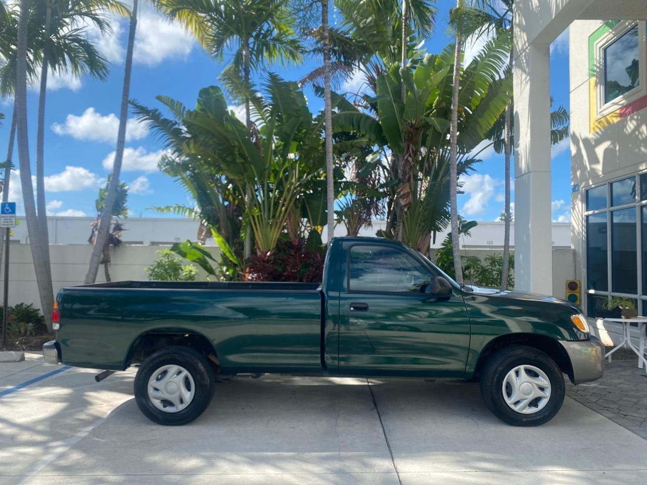 2003 Toyota Tundra LOW MILES 65,744 1 OWNER FL Pompano Beach FL
