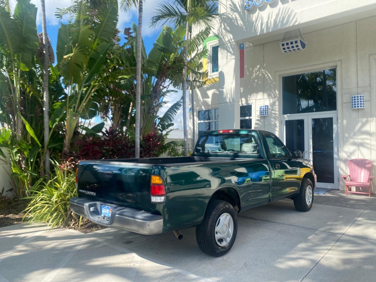 2003 Toyota Tundra LOW MILES 65,744 1 OWNER FL Pompano Beach FL