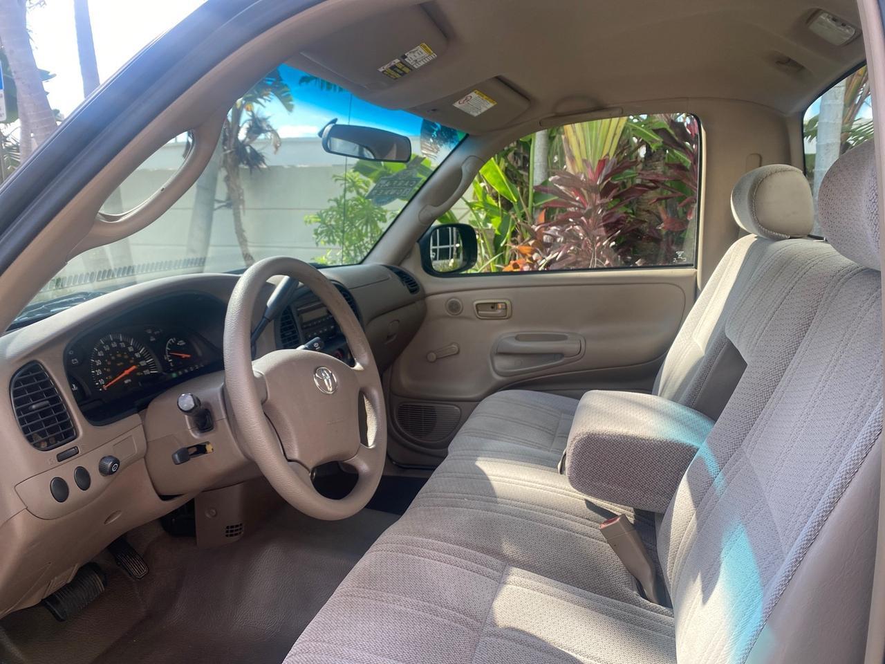 2003 Toyota Tundra LOW MILES 65,744 1 OWNER FL Pompano Beach FL
