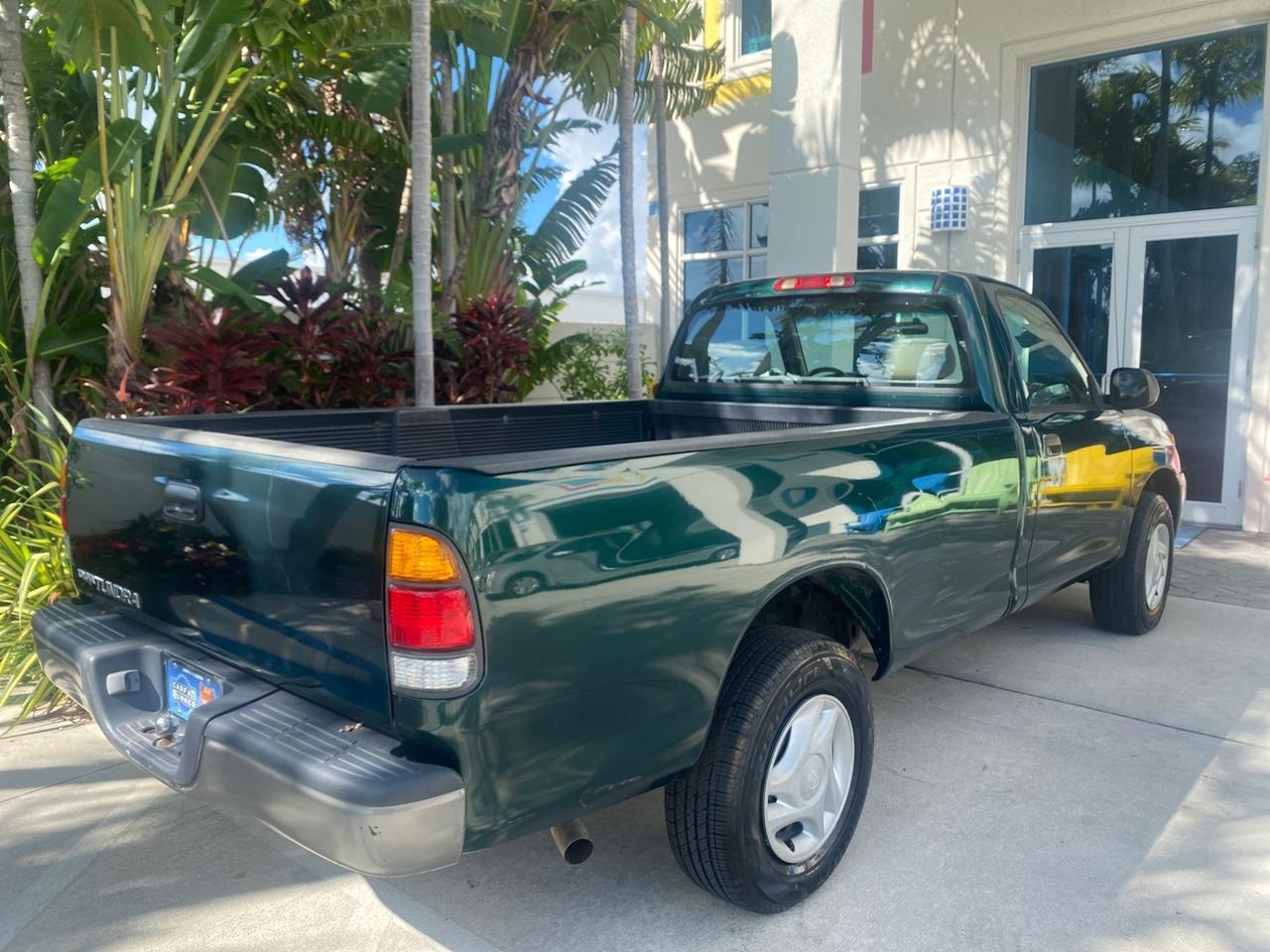 2003 Toyota Tundra LOW MILES 65,744 1 OWNER FL Pompano Beach FL