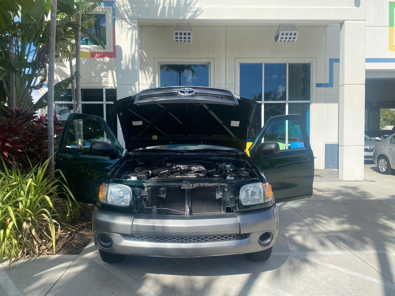 2003 Toyota Tundra LOW MILES 65,744 1 OWNER FL Pompano Beach FL