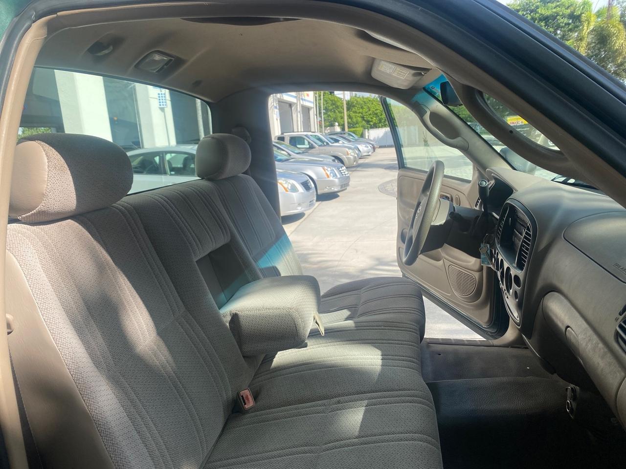 2003 Toyota Tundra LOW MILES 65,744 1 OWNER FL Pompano Beach FL