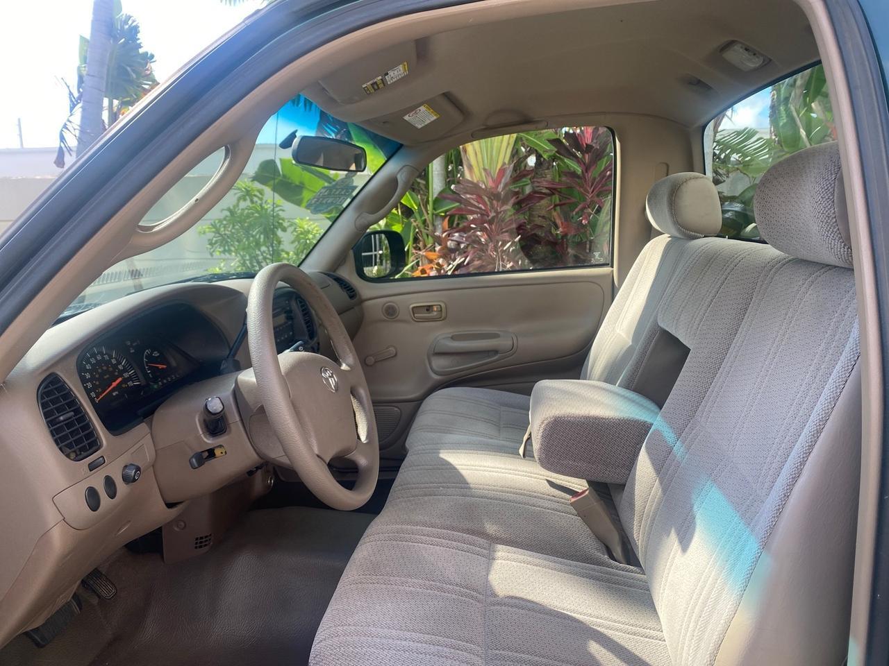 2003 Toyota Tundra LOW MILES 65,744 1 OWNER FL Pompano Beach FL