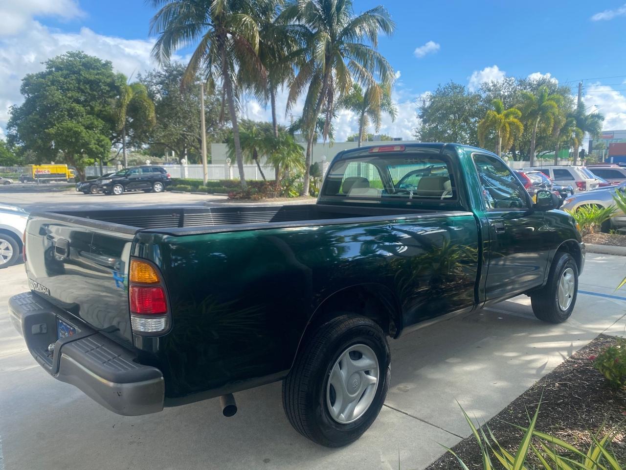 2003 Toyota Tundra LOW MILES 65,744 1 OWNER FL Pompano Beach FL