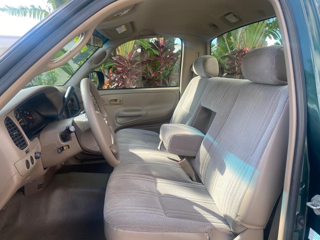 2003 Toyota Tundra LOW MILES 65,744 1 OWNER FL Pompano Beach FL