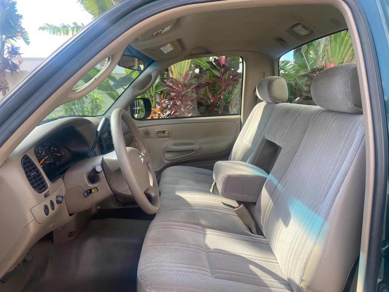 2003 Toyota Tundra LOW MILES 65,744 1 OWNER FL Pompano Beach FL