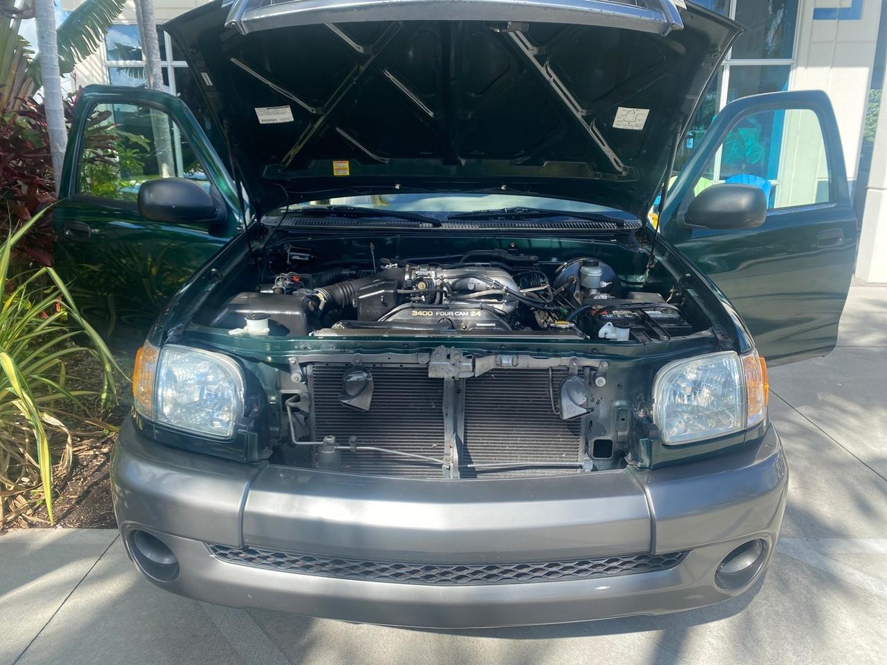 2003 Toyota Tundra LOW MILES 65,744 1 OWNER FL Pompano Beach FL